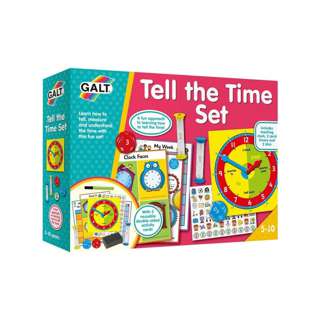 Galt Tell The Time Set