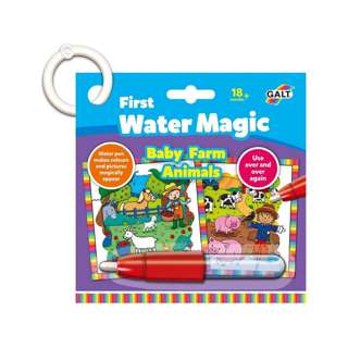 Galt First Water Magic - Baby Farm Animals