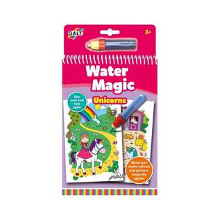 Galt Water Magic - Pictures (Unicorns)