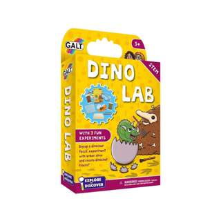 Galt Dino Lab
