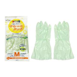 SHOWA Japan Saratto Silky Hand Glove PVC (M)