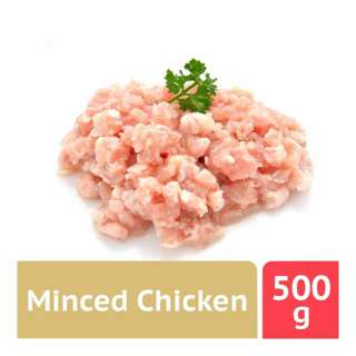 Tasty Food Affair Minced Chicken