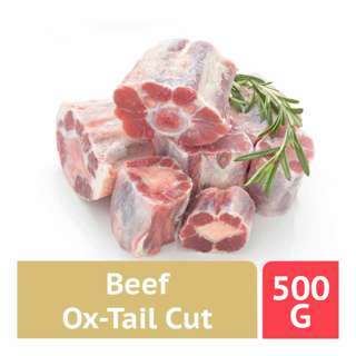 Tasty Food Affair Beef Ox-Tail Cut Tasty Food Affair Beef Ox-Tail Cut
