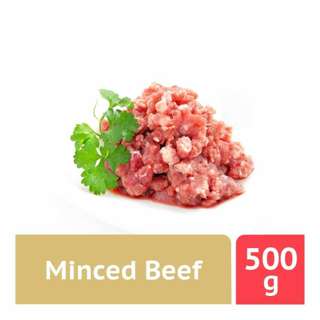 Tasty Food Affair New Zealand Minced Beef