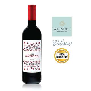 Senda Morena Spain Red Wine