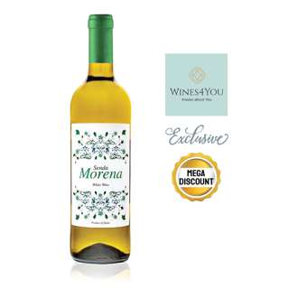Senda Morena Spain White Wine Senda Morena Spain White Wine