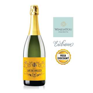 Lac de Bulles Brut Spain Sparkling Wine