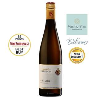 Leonard Kreusch Riesling Rheinhessen Germany White Wine 2023