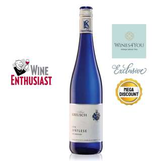 Leonard Kreusch Sapphire Selection Spatlese White Wine 2022