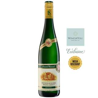 Leonard Kreusch Piesporter Riesling Kabinett Germany 2023 Leonard Kreusch Piesporter Riesling Kabinett Germany 2023
