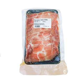 Tasty Food Affair Pork Collar Shabu Shabu Tasty Food Affair Pork Collar Shabu Shabu