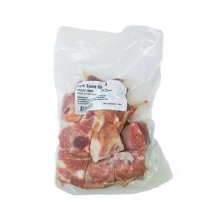 Tasty Food Affair Pork Spare Rib Cut