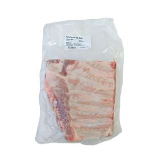 Tasty Food Affair Pork Spare Rib Slab
