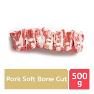 Tasty Food Affair Pork Soft Bone Cut