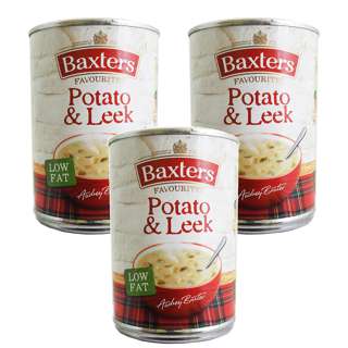Baxters Potato & Leek Soup