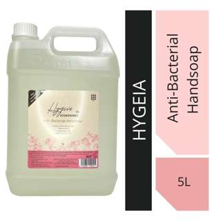 Hygeia Clear Anti-bacterial Handsoap (Peach and Mango Scent)