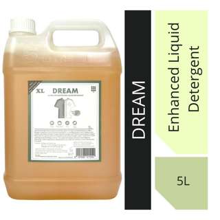 Dream Enhanced Concentrated Laundry Detergent (Flora Scent) Dream Enhanced Concentrated Laundry Detergent (Flora Scent)