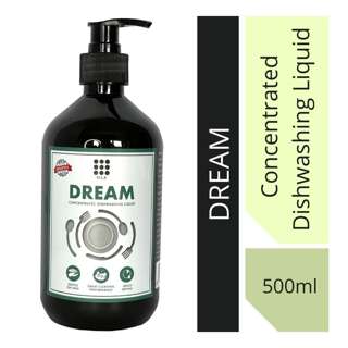 Dream Concentrated Dishwashing Liquid (Melon Scent)