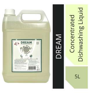 Dream Concentrated Dishwashing Liquid (Melon Scent)