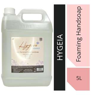 Hygeia Anti-bacterial Foam Handsoap (Blueberry Scent) Hygeia Anti-bacterial Foam Handsoap (Blueberry Scent)