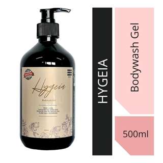 Hygeia Perfumed Bodywash Gel (Rose Scent)