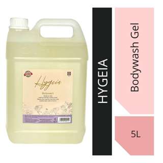 Hygeia Perfumed Bodywash Gel (Rose Scent)