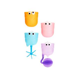 Munchkin Falls ™ Bath Scoop & Pour Set