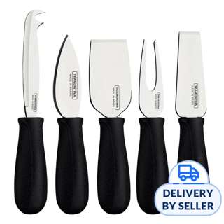 Tramontina Harmoniza 5 Piece Cheese Serving Set, S/S