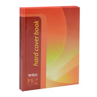 Enlivo HB0277605 Hardcover Book F5 128 pages