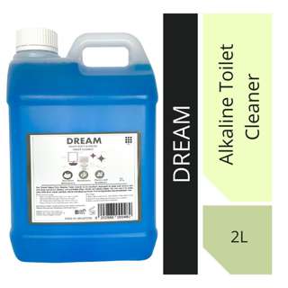 Dream Heavy Duty Alkaline Toilet Cleaner Dream Heavy Duty Alkaline Toilet Cleaner