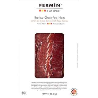 Fermin Jamon Iberico Pork Dry Cured Sliced Ham