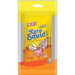 IKA Kara Squid Honney 12packs 6s x 5g