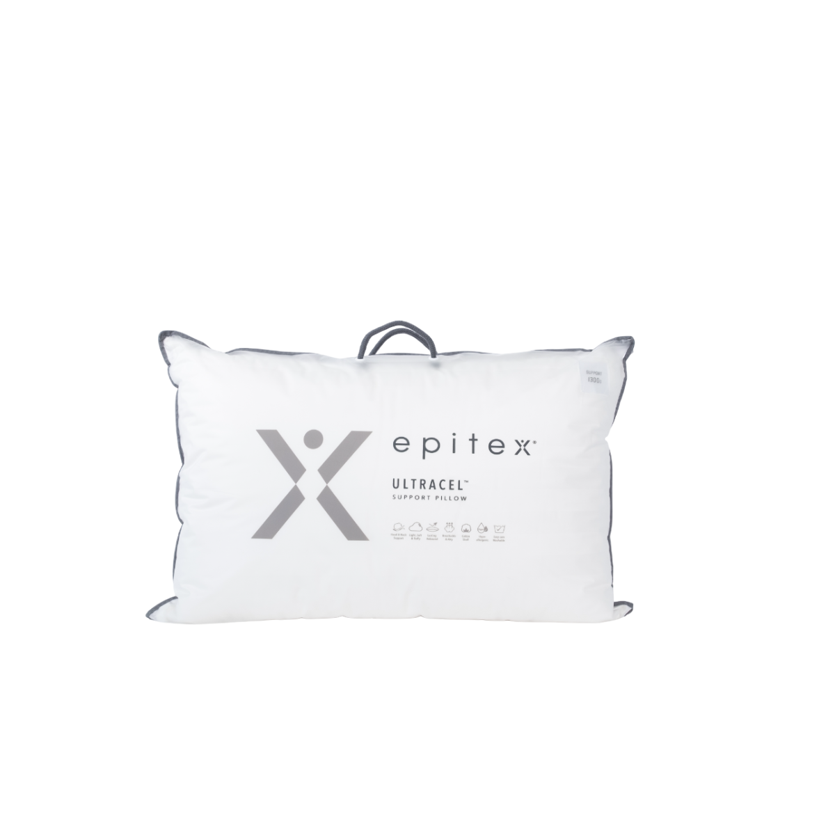 Epitex Ultracel Support Pillow - 1300g