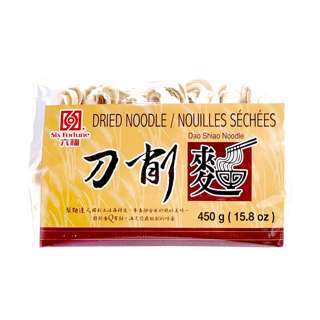 Six Fortune Dao Shiao Noodle