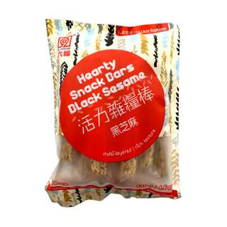 Six Fortune Healthy Snack Bar(Sesame) Six Fortune Healthy Snack Bar(Sesame)