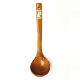 Vesta Wooden Ladle 29Cm