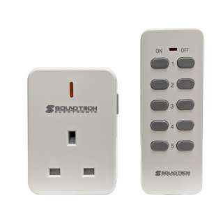 Soundteoh RF Remote Controlled on/off Set Soundteoh RF Remote Controlled on/off Set