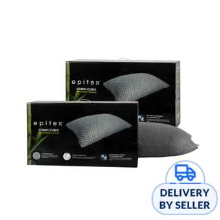 Epitex Comfi-Cubix CubixBloc Memory Foam Pillow