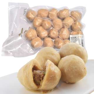 Mr Joy's Steamboat Pork Ball With Meat