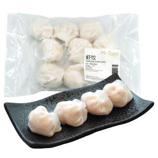 Mr Joy's Dim Sum Harkow Dumplings