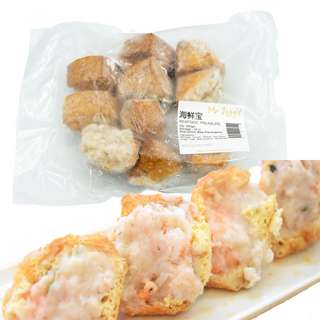 Mr Joy's Dim Sum Seafood Treasure