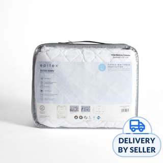 Epitex Exceed Down Hotel Collection Mattress Protector-Queen