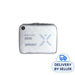 Epitex Exceed Down Hotel Mattress Protector - Single