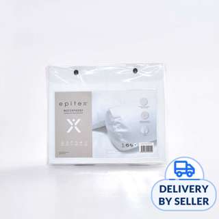 Epitex Waterproof Zipped Bolster Protector