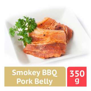 Tasty Food Affair Marinated Smokey BBQ Pork Belly