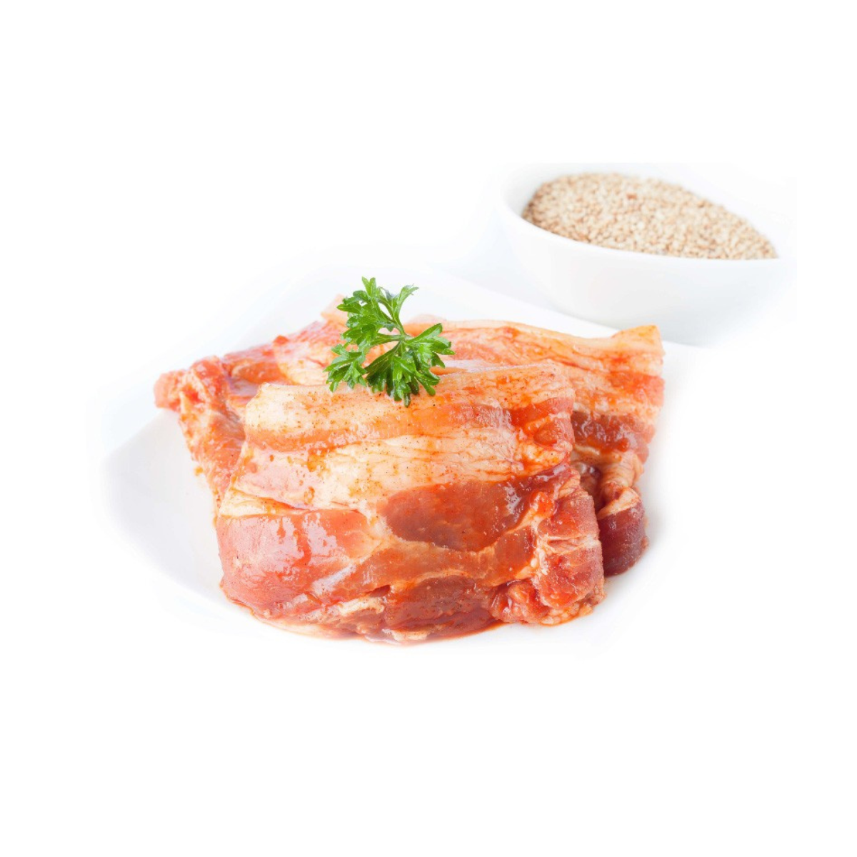 Tasty Food Affair Marinated Korean Spicy Pork Belly