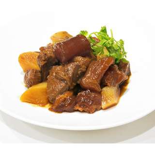 TungLok Braised Beef Shank & Tendon with Radish
