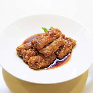 TungLok Vegetarian Beancurd Roll TungLok Vegetarian Beancurd Roll