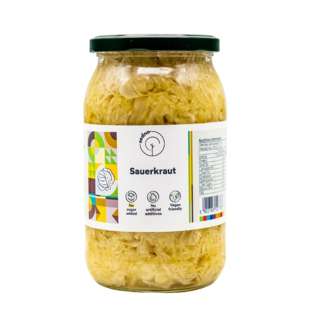 Sedno Sedno Sauerkraut