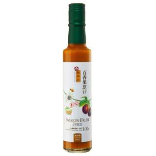 Chen Jiah Juang Taiwan Passion Fruit Juice - No Sugar Added